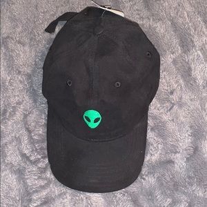 NWT “Alien” Cap
